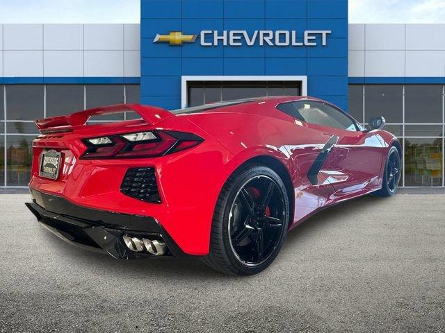 2024 Chevrolet Corvette Stingray Vehicle Photo in RIVERSIDE, CA 92504-4106