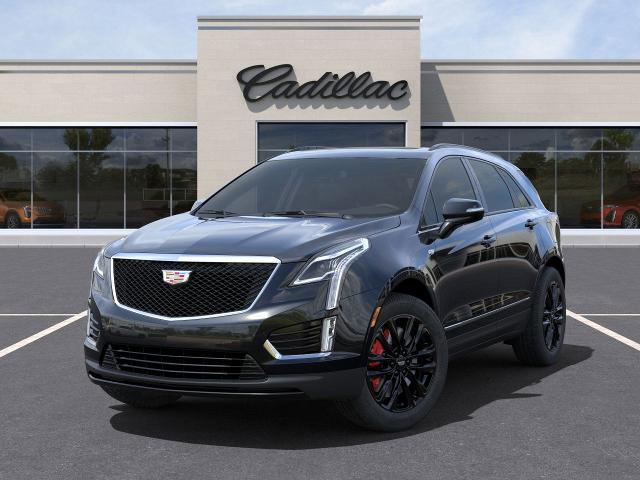 2024 Cadillac XT5 Vehicle Photo in AMARILLO, TX 79106-1809