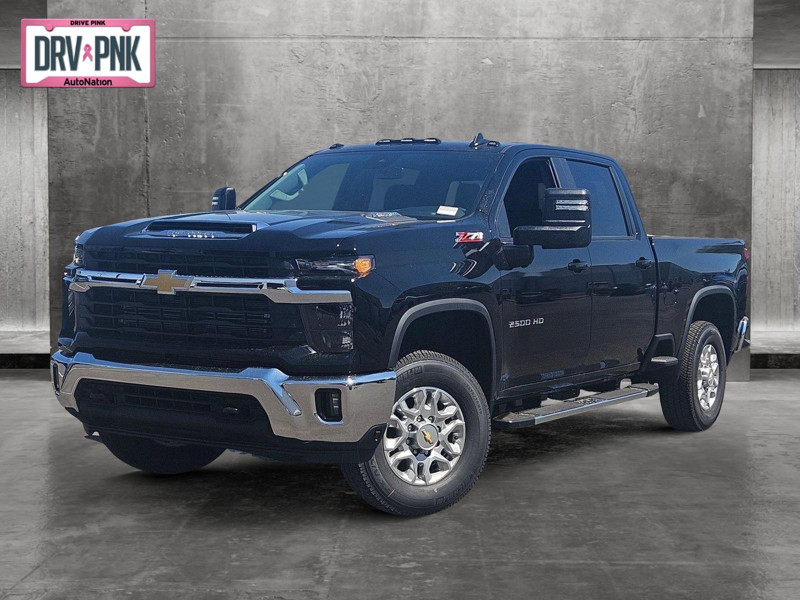 2024 Chevrolet Silverado 2500 HD Vehicle Photo in PEORIA, AZ 85382-3715