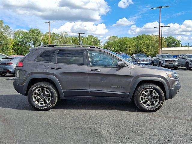 2019 Jeep Cherokee Vehicle Photo in New Bloomfield, PA 17068