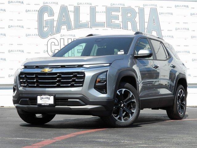 2025 Chevrolet Equinox Vehicle Photo in DALLAS, TX 75244-5909