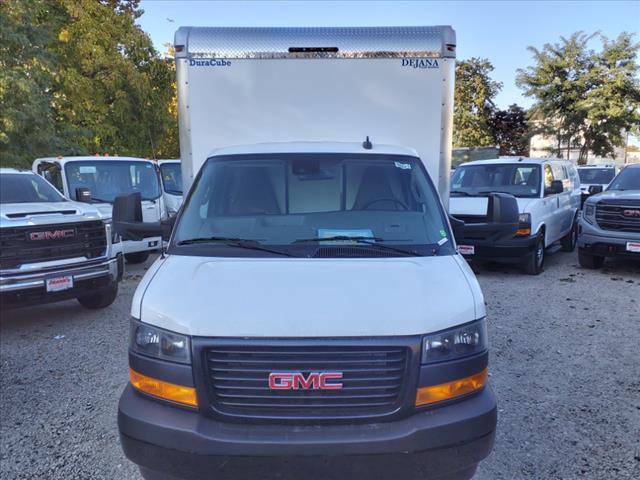 2024 GMC Savana Cutaway 3500 Vehicle Photo in LYNDHURST, NJ 07071-2008