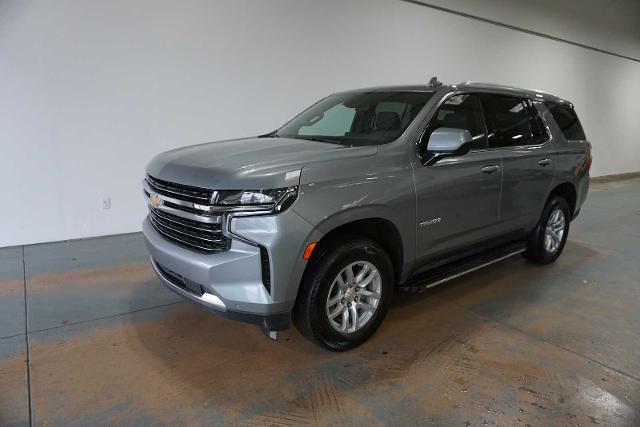 2023 Chevrolet Tahoe Vehicle Photo in ANCHORAGE, AK 99515-2026