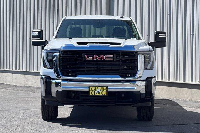 2024 GMC Sierra 3500 HD Vehicle Photo in BOISE, ID 83705-3761