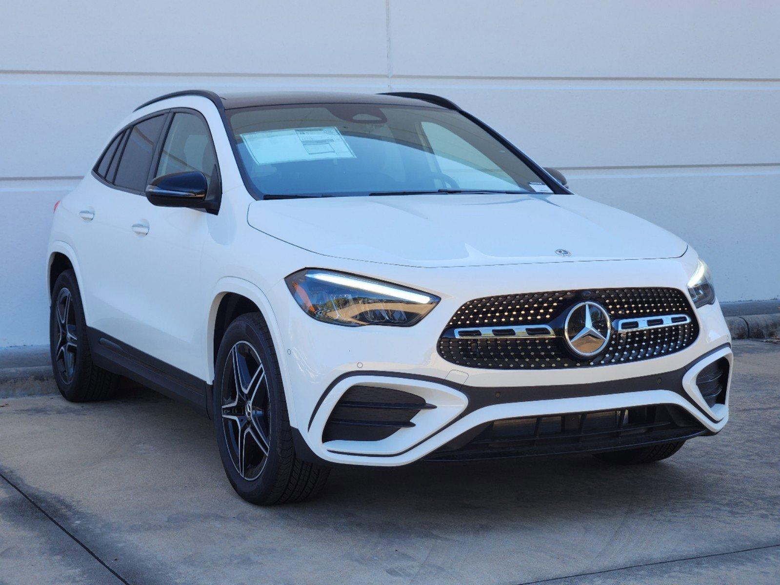 2025 Mercedes-Benz GLA Vehicle Photo in HOUSTON, TX 77079