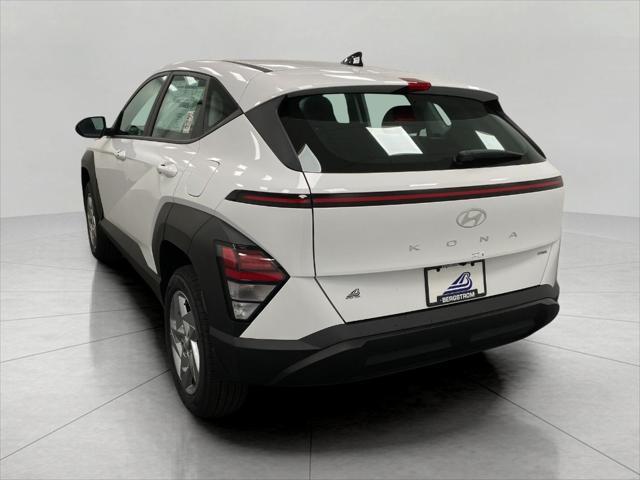 2025 Hyundai KONA Vehicle Photo in Appleton, WI 54913