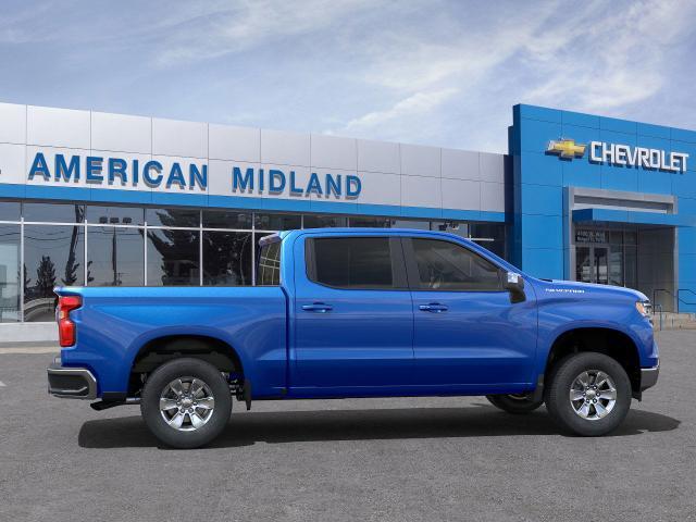 2025 Chevrolet Silverado 1500 Vehicle Photo in MIDLAND, TX 79703-7718