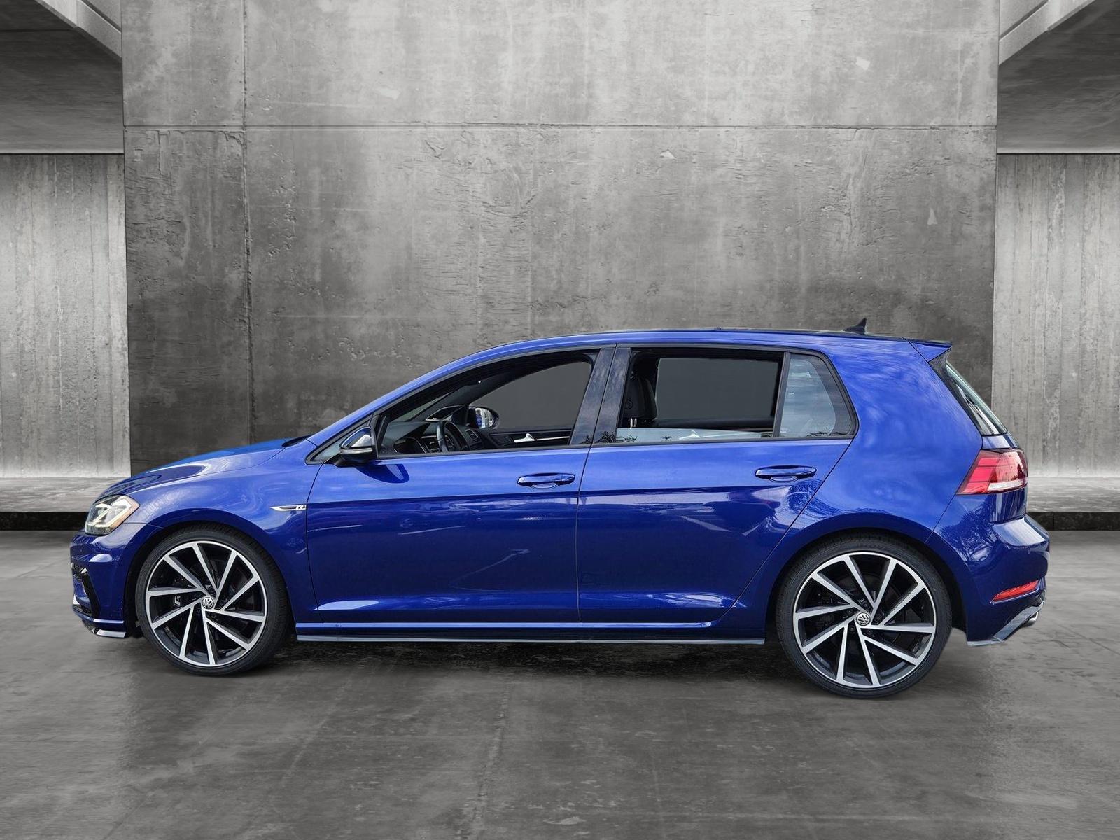 2019 Volkswagen Golf R Vehicle Photo in Clearwater, FL 33764