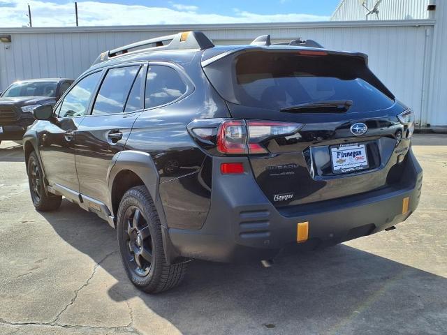 2022 Subaru Outback Vehicle Photo in ROSENBERG, TX 77471-5675