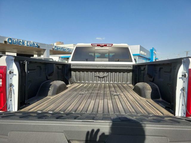 2025 Chevrolet Silverado 3500 HD Vehicle Photo in MIDLAND, TX 79703-7718