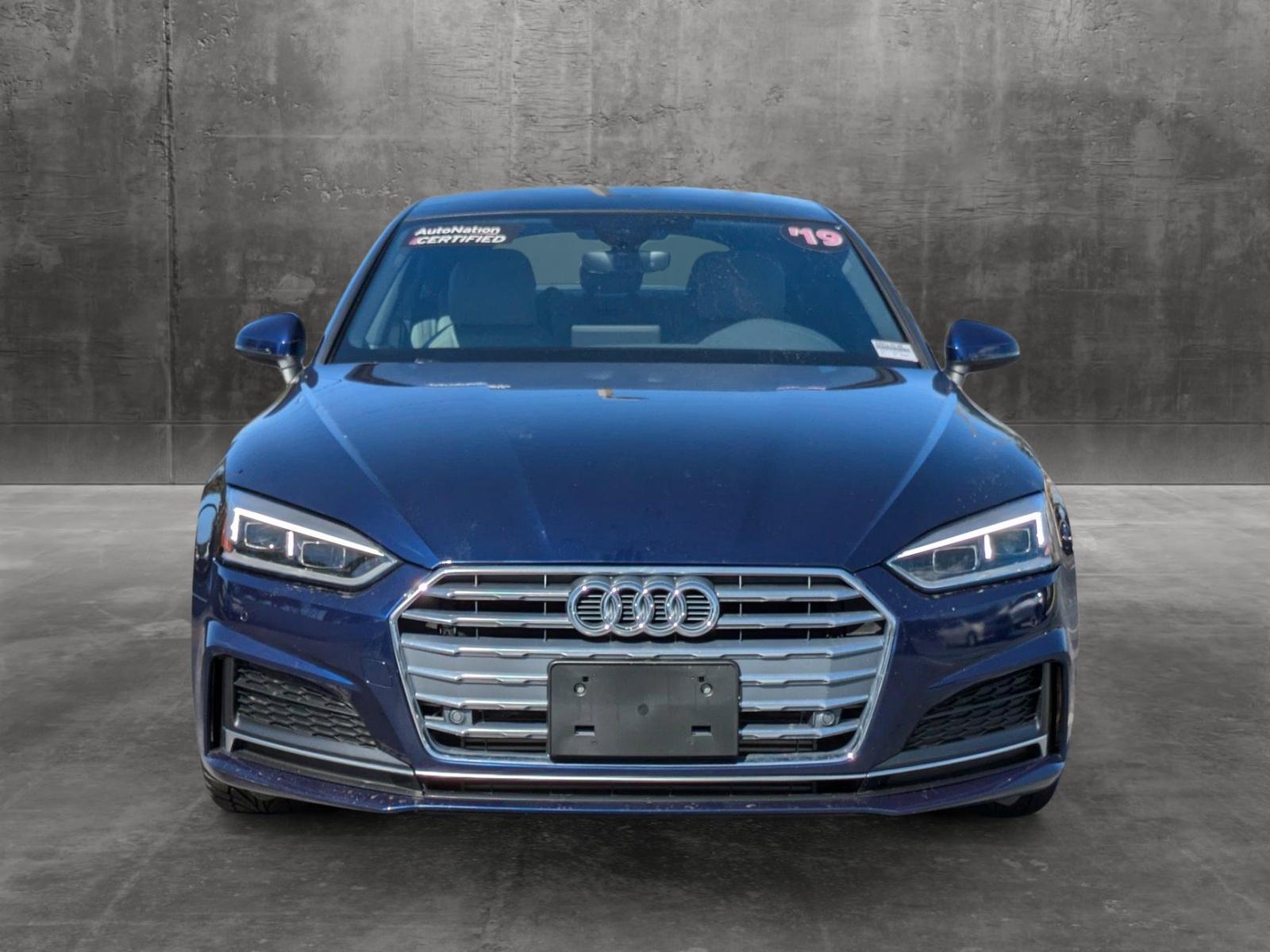 2019 Audi A5 Sportback Vehicle Photo in Clearwater, FL 33761