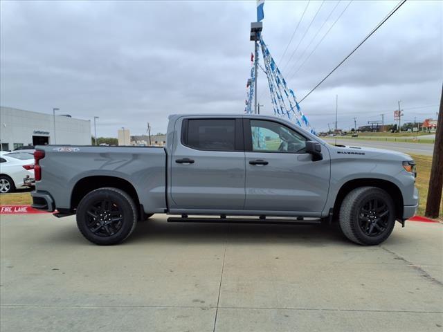 2025 Chevrolet Silverado 1500 Vehicle Photo in ELGIN, TX 78621-4245