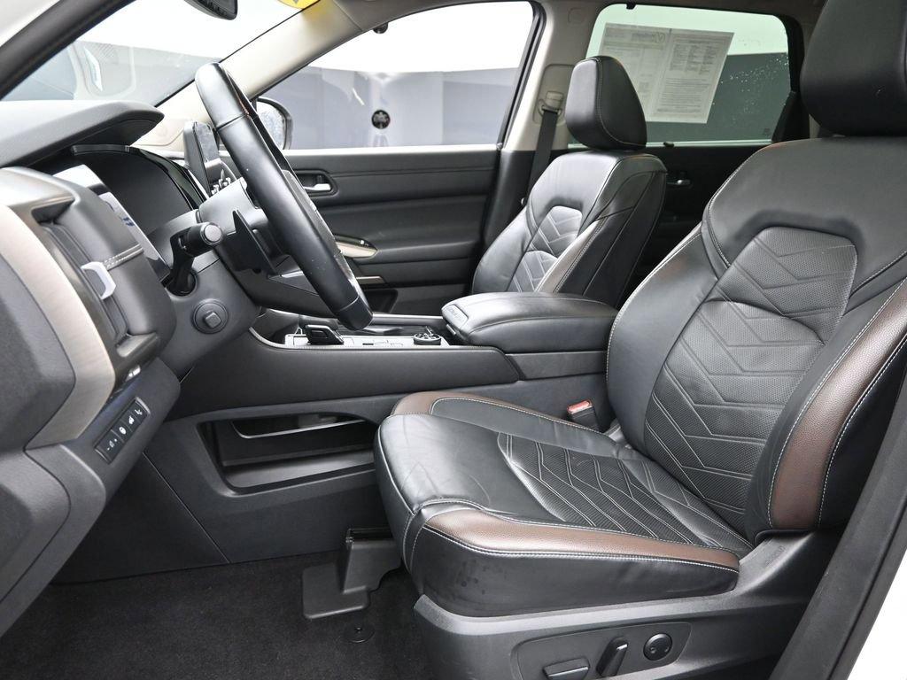 2022 Nissan Pathfinder Vehicle Photo in Cedar Rapids, IA 52402