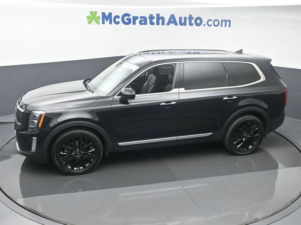 2021 Kia Telluride Vehicle Photo in Cedar Rapids, IA 52402