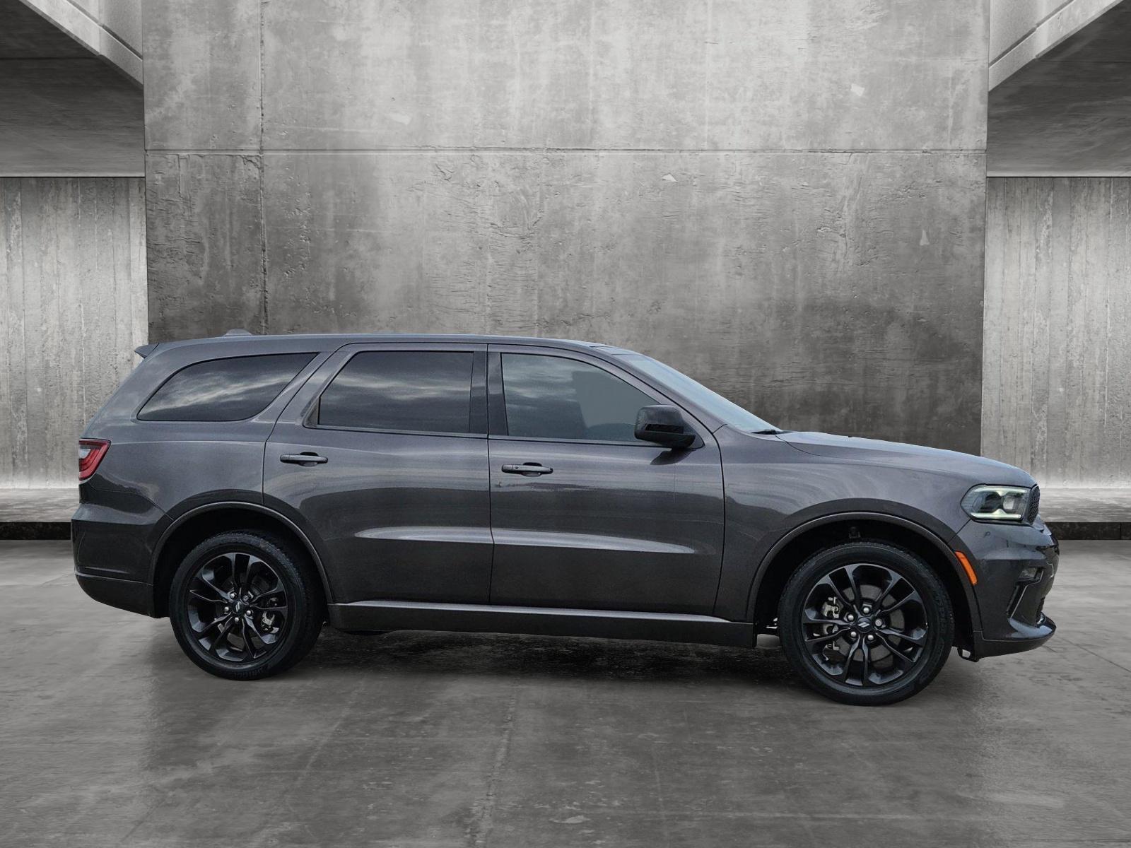 2021 Dodge Durango Vehicle Photo in CORPUS CHRISTI, TX 78416-1100