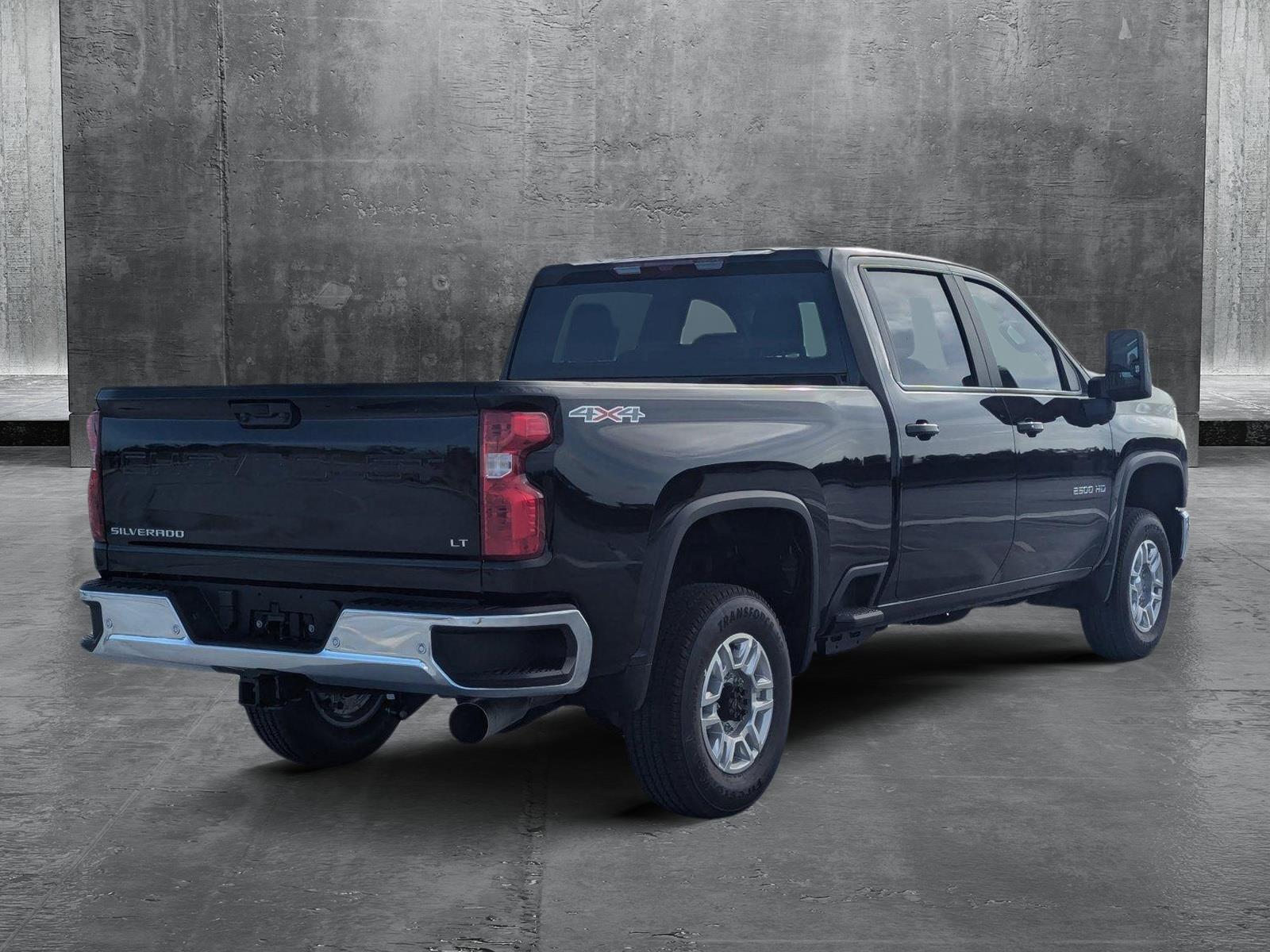 2025 Chevrolet Silverado 2500 HD Vehicle Photo in PEMBROKE PINES, FL 33024-6534