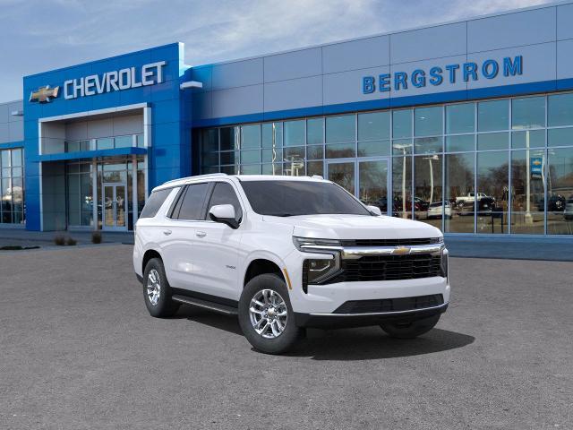 2025 Chevrolet Tahoe Vehicle Photo in NEENAH, WI 54956-2243