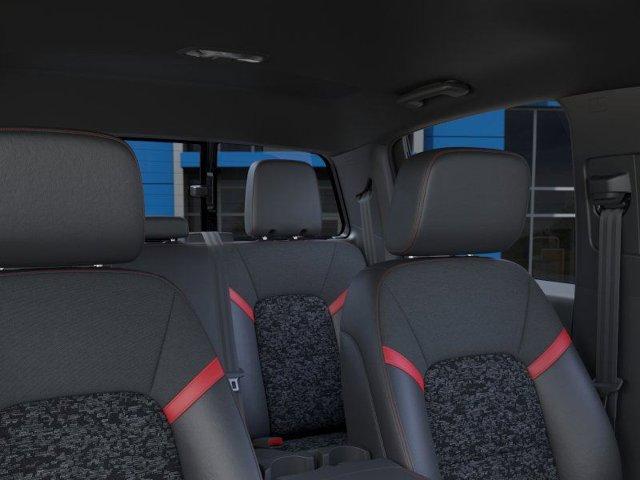 2024 Chevrolet Colorado Vehicle Photo in WEST FRANKFORT, IL 62896-4173