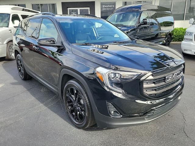 2021 GMC Terrain Vehicle Photo in LIGHTHOUSE POINT, FL 33064-6849