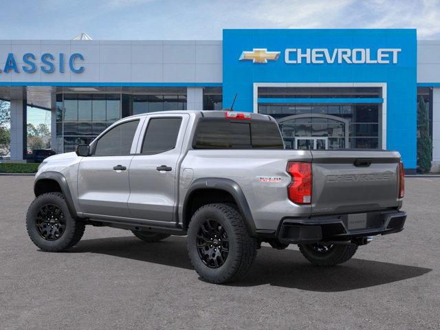 2024 Chevrolet Colorado Vehicle Photo in SUGAR LAND, TX 77478-0000