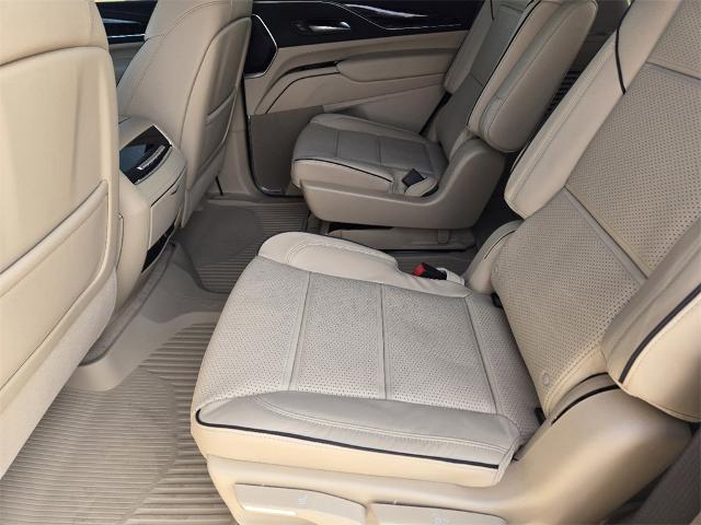 2024 Cadillac Escalade Vehicle Photo in Oklahoma City, OK 73114