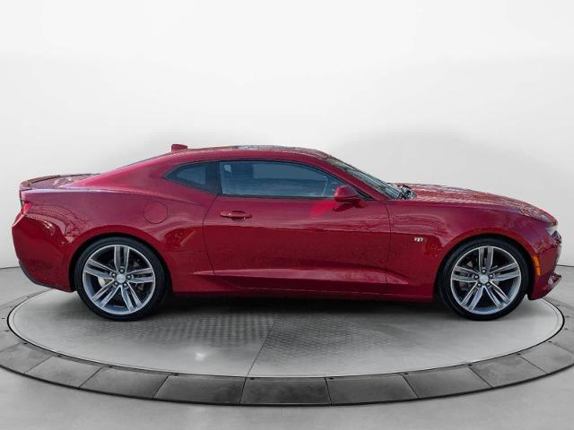 Used 2018 Chevrolet Camaro 2LT with VIN 1G1FC1RS3J0184730 for sale in Cockeysville, MD