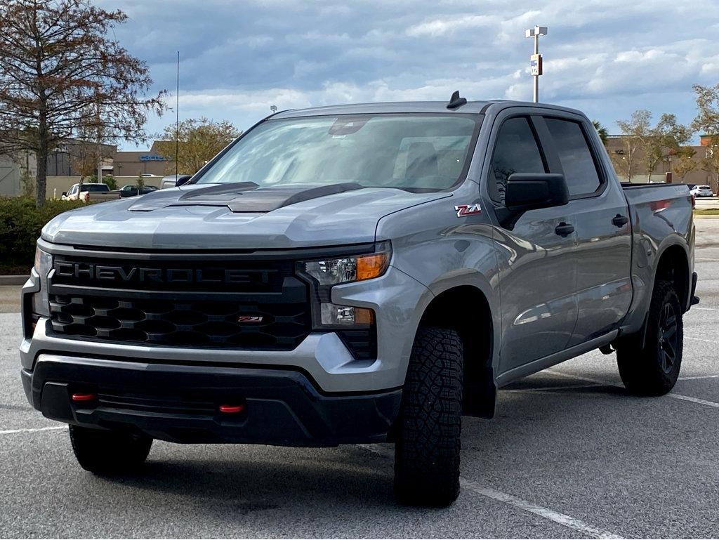 2024 Chevrolet Silverado 1500 Vehicle Photo in POOLER, GA 31322-3252