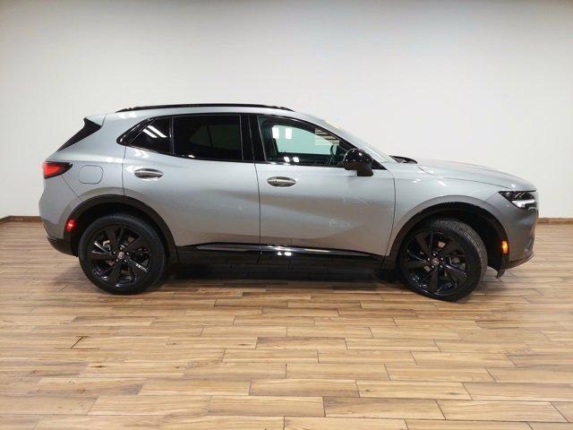 2023 Buick Envision Vehicle Photo in SAUK CITY, WI 53583-1301