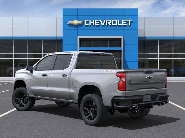 2025 Chevrolet Silverado 1500 Vehicle Photo in COLMA, CA 94014-3284