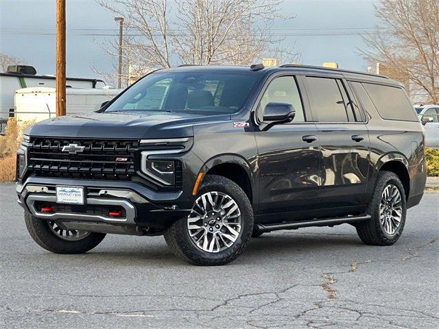 2025 Chevrolet Suburban Vehicle Photo in BEND, OR 97701-5133