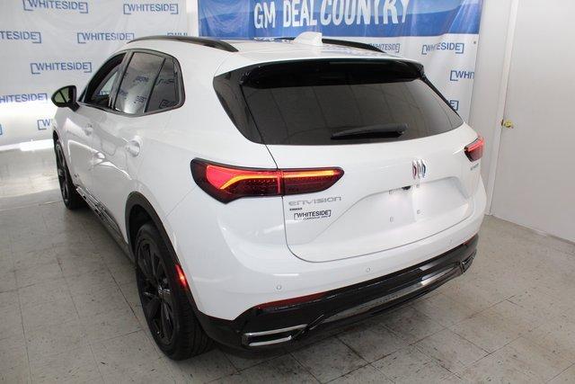 2025 Buick Envision Vehicle Photo in SAINT CLAIRSVILLE, OH 43950-8512