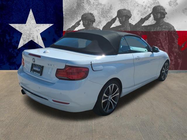 2018 BMW 230i Vehicle Photo in Killeen, TX 76541