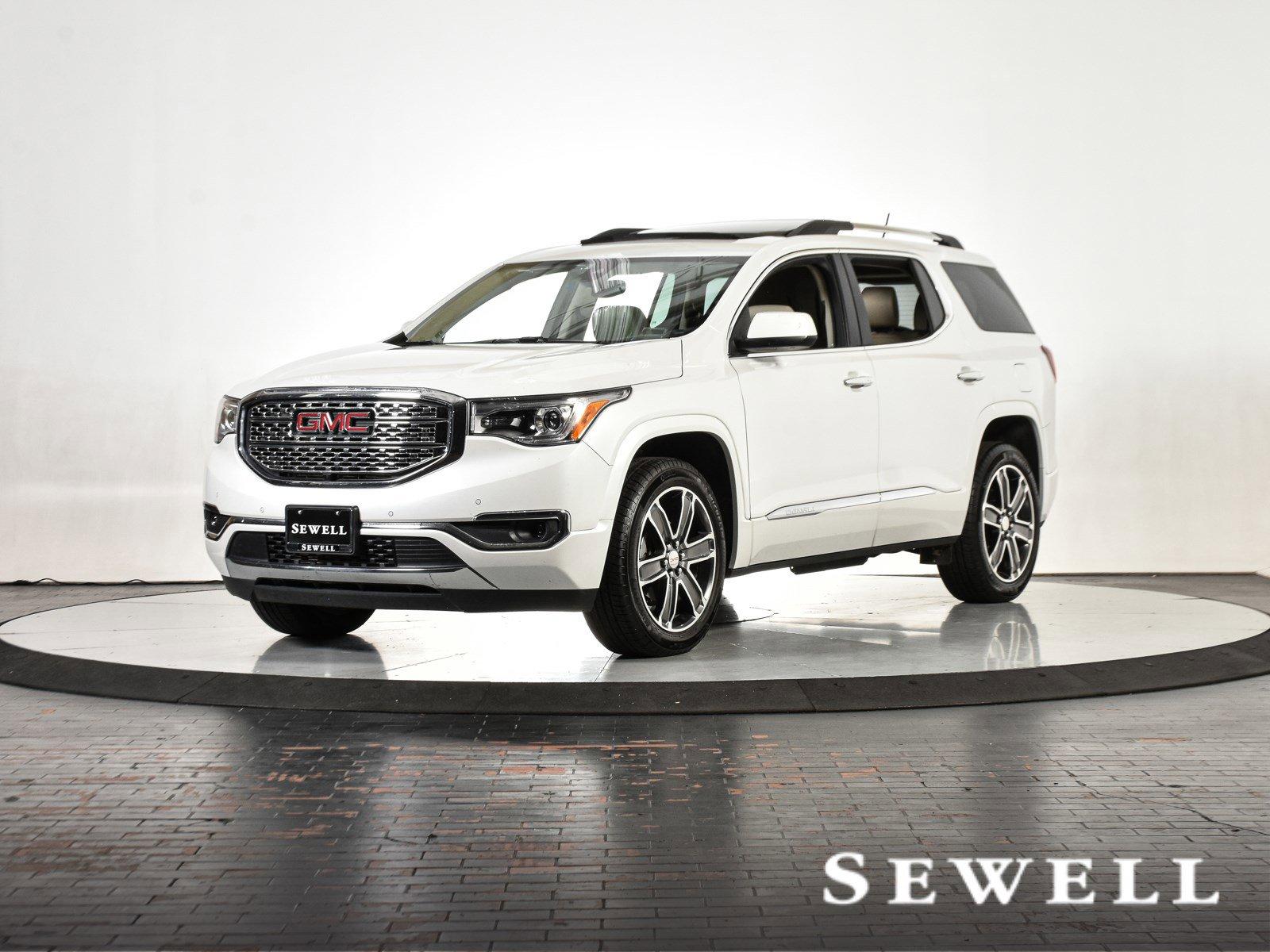 2018 GMC Acadia Vehicle Photo in DALLAS, TX 75235