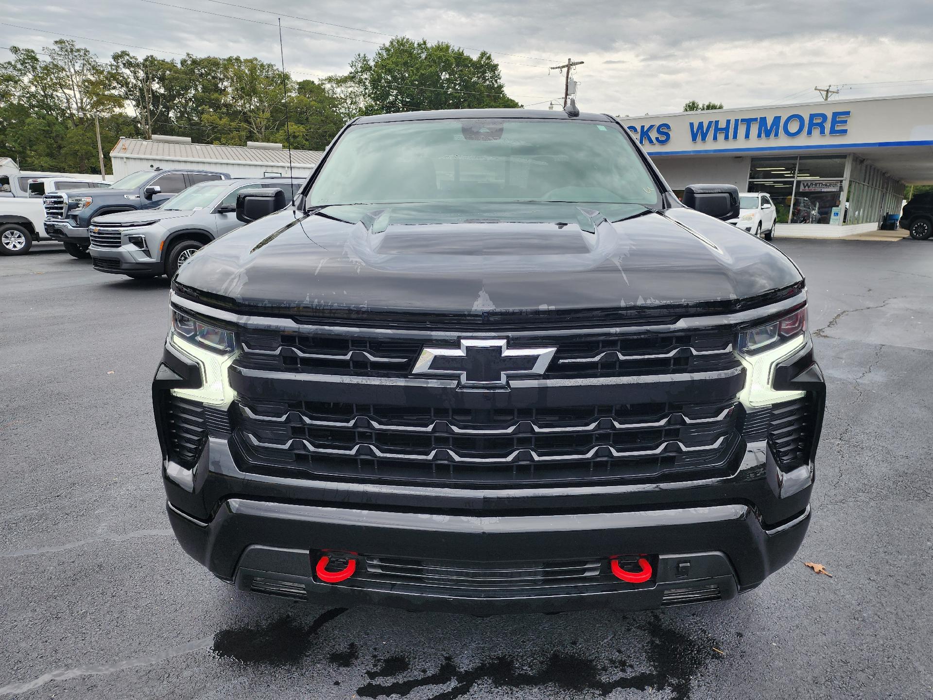 Used 2022 Chevrolet Silverado 1500 RST with VIN 1GCVDEET5NZ569567 for sale in West Point, VA