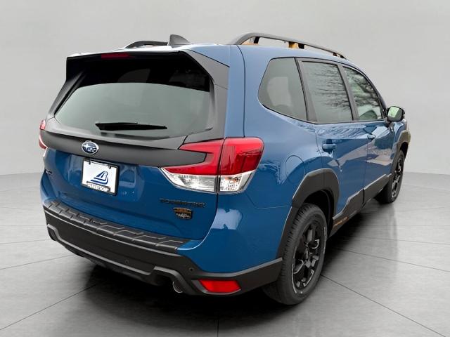 2024 Subaru Forester Vehicle Photo in Oshkosh, WI 54904