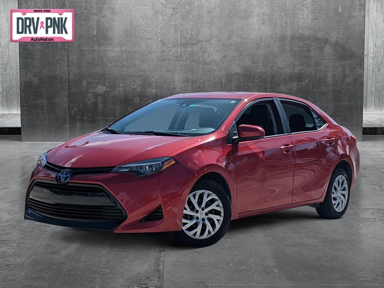 2019 Toyota Corolla Vehicle Photo in Davie, FL 33331