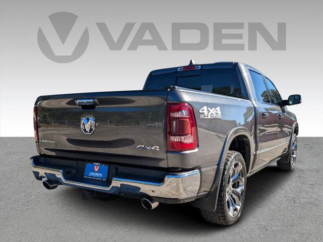 2020 Ram 1500 Vehicle Photo in BRUNSWICK, GA 31525-1881