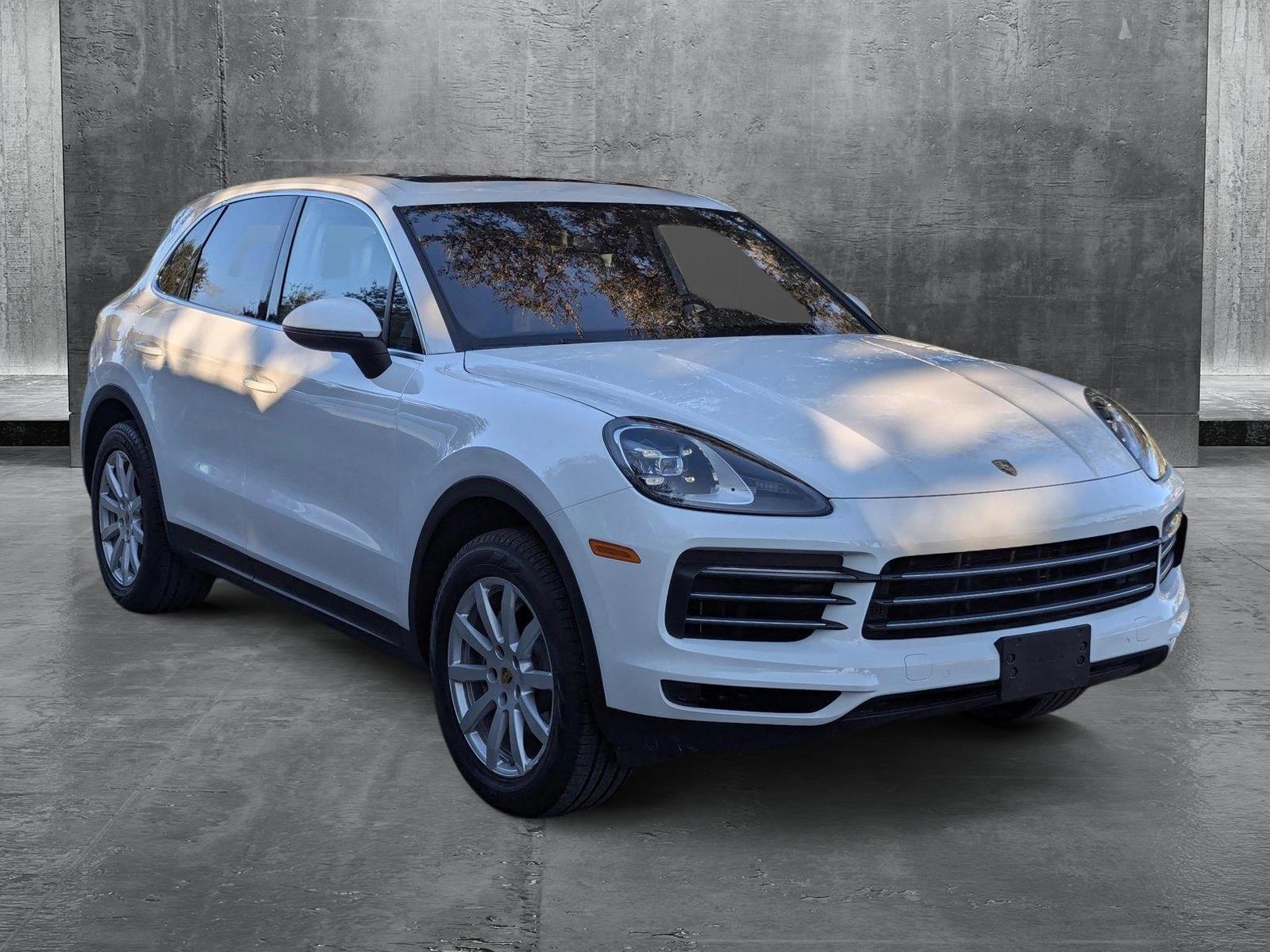 2019 Porsche Cayenne Vehicle Photo in Delray Beach, FL 33444