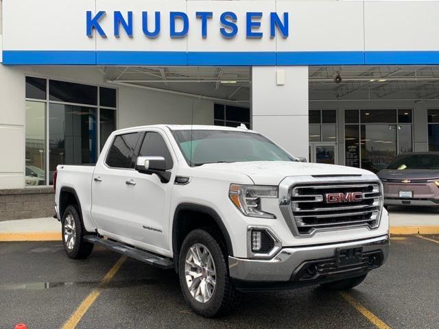 2020 GMC Sierra 1500 Vehicle Photo in POST FALLS, ID 83854-5365