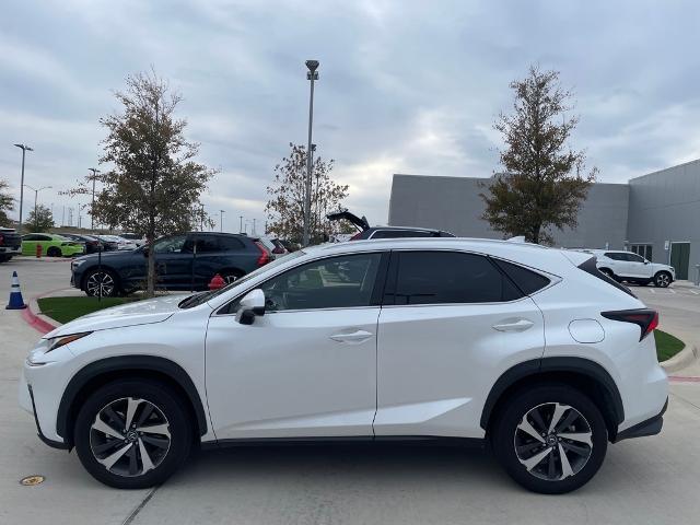 2021 Lexus NX 300 Vehicle Photo in Grapevine, TX 76051