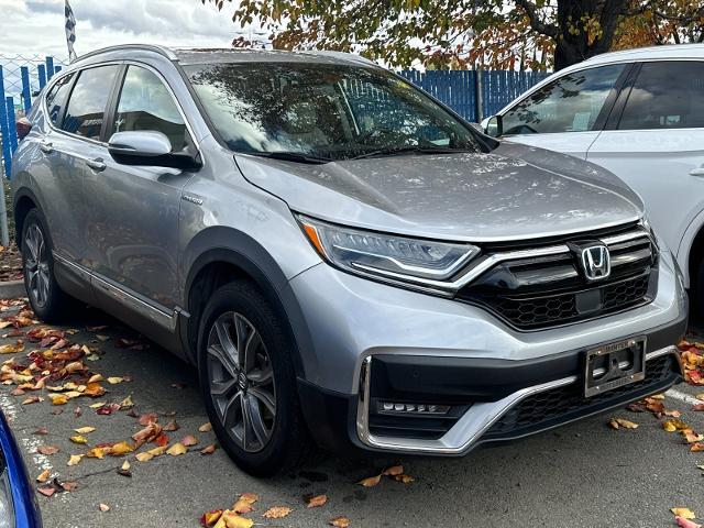 2022 Honda CR-V Hybrid Vehicle Photo in PITTSBURG, CA 94565-7121