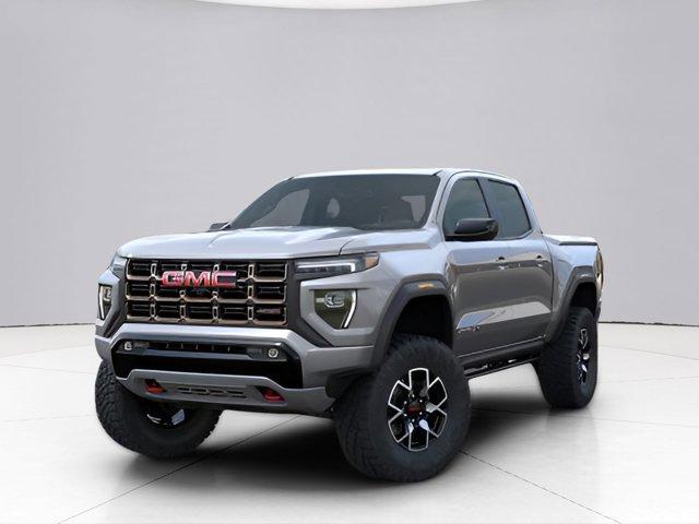 2024 GMC Canyon Vehicle Photo in LEOMINSTER, MA 01453-2952