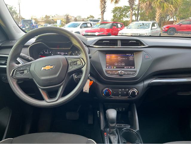 2022 Chevrolet Trailblazer Vehicle Photo in BEAUFORT, SC 29906-4218