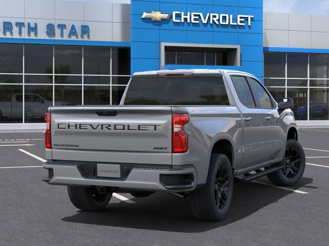 2025 Chevrolet Silverado 1500 Vehicle Photo in PITTSBURGH, PA 15226-1209