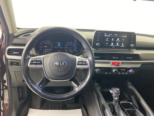 2020 Kia TELLRD Vehicle Photo in MEDINA, OH 44256-9001