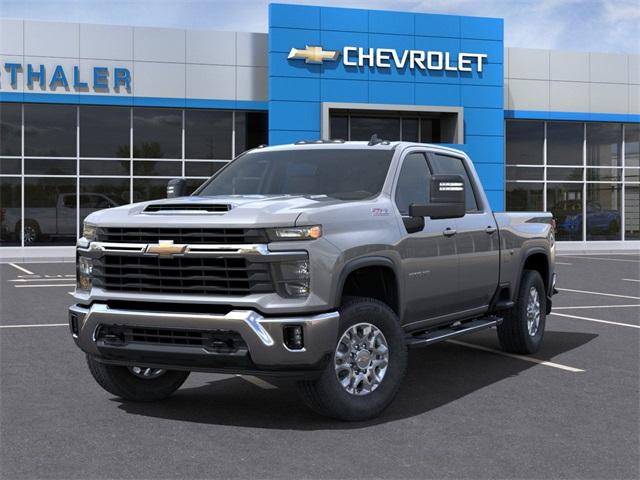 2025 Chevrolet Silverado 3500 HD Vehicle Photo in GLENWOOD, MN 56334-1123