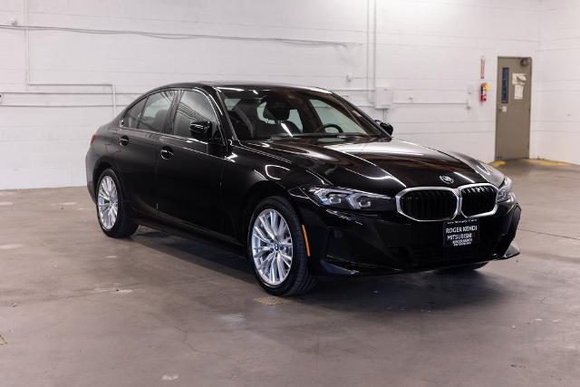 2023 BMW 330i xDrive Vehicle Photo in Tigard, OR 97223