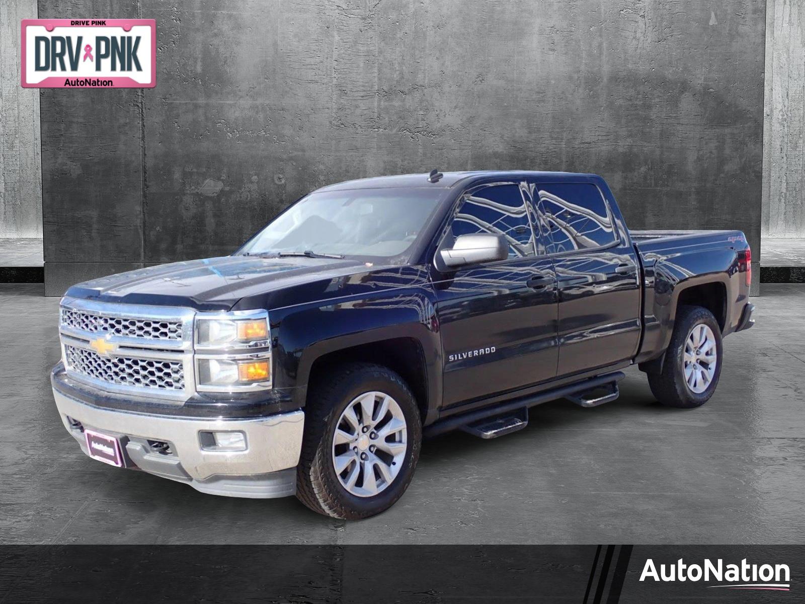 2014 Chevrolet Silverado 1500 Vehicle Photo in DENVER, CO 80221-3610