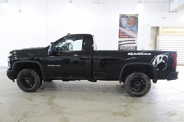 2025 Chevrolet Silverado 2500 HD Vehicle Photo in MEDINA, OH 44256-9001