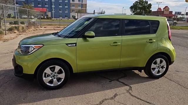 2018 Kia Soul Vehicle Photo in San Angelo, TX 76901